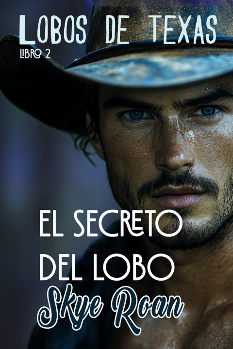 Kniha El secreto del lobo Skye Roan