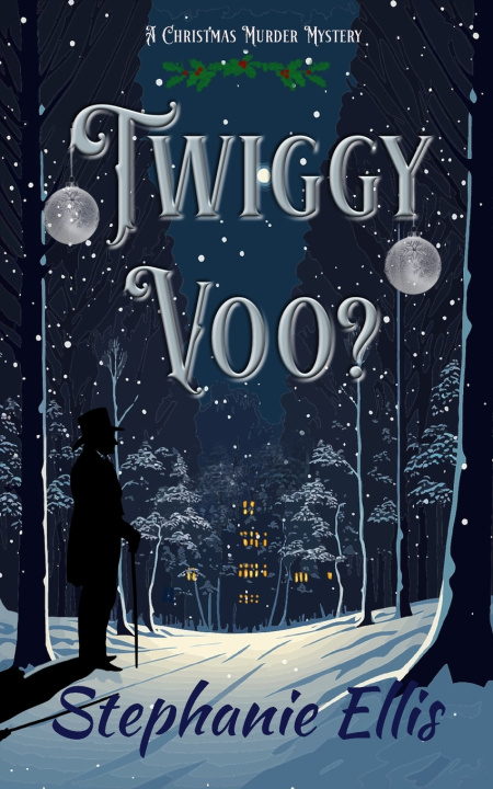 Boek Twiggy Voo? Stephanie Ellis