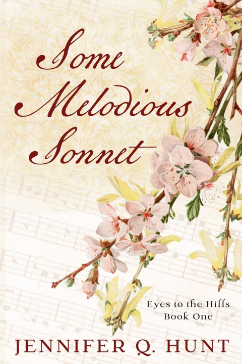 Boek Some Melodious Sonnet Jennifer Q. Hunt