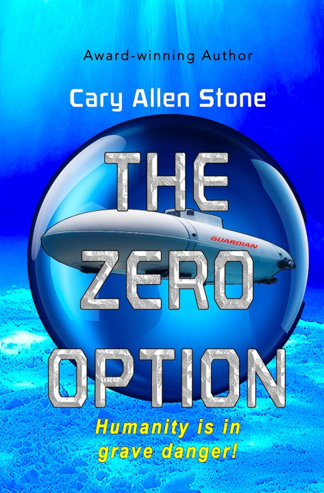 Kniha THE ZERO OPTION CARY ALLEN STONE