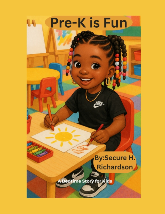 Kniha Pre-K is Fun Shannon L Daniels