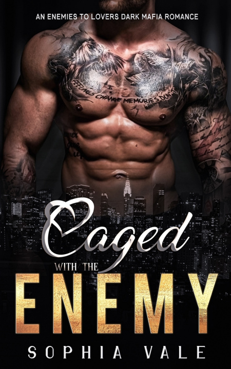 Kniha Caged With The Enemy Sophia Vale