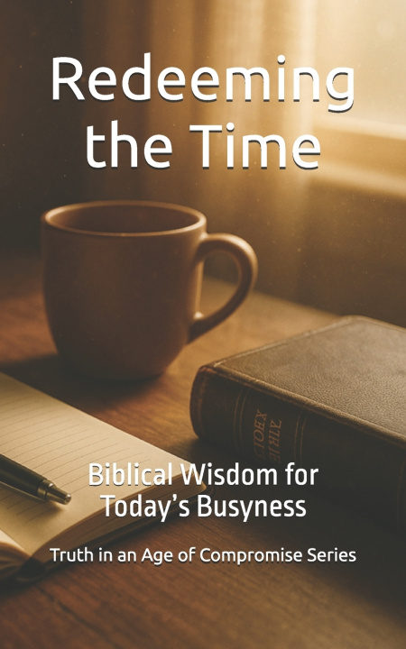 Book Redeeming the Time Bradley Sliedrecht