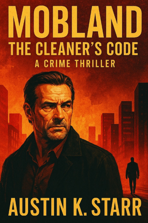 Kniha MobLand The Cleaner's Code Austin K.starr