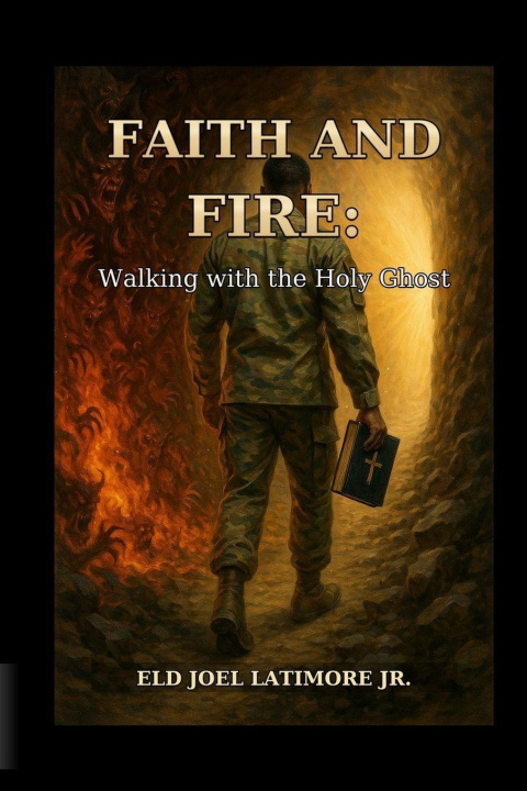 Book Faith and Fire Joel Latimore Jr