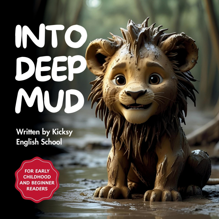 Könyv Into Deep Mud Kicksy English School