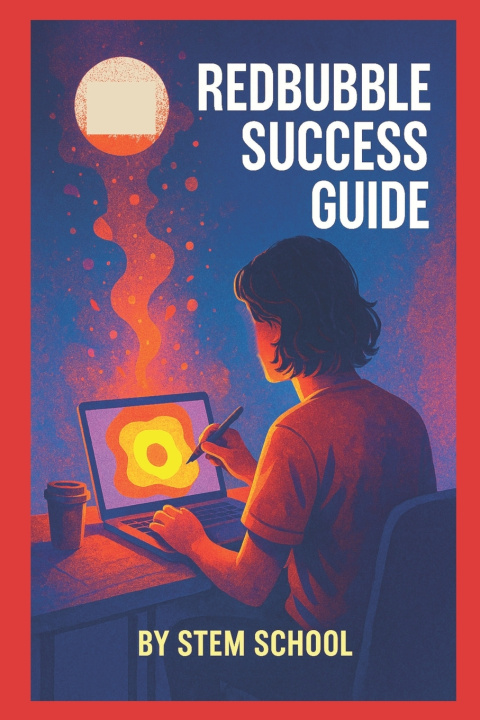 Kniha Redbubble Success Guide STEM SCHOOL