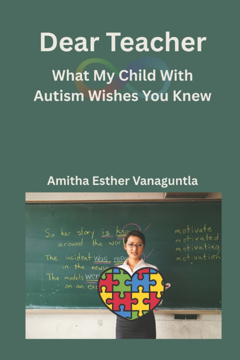 Book Dear Teacher Amitha Esther Vanaguntla