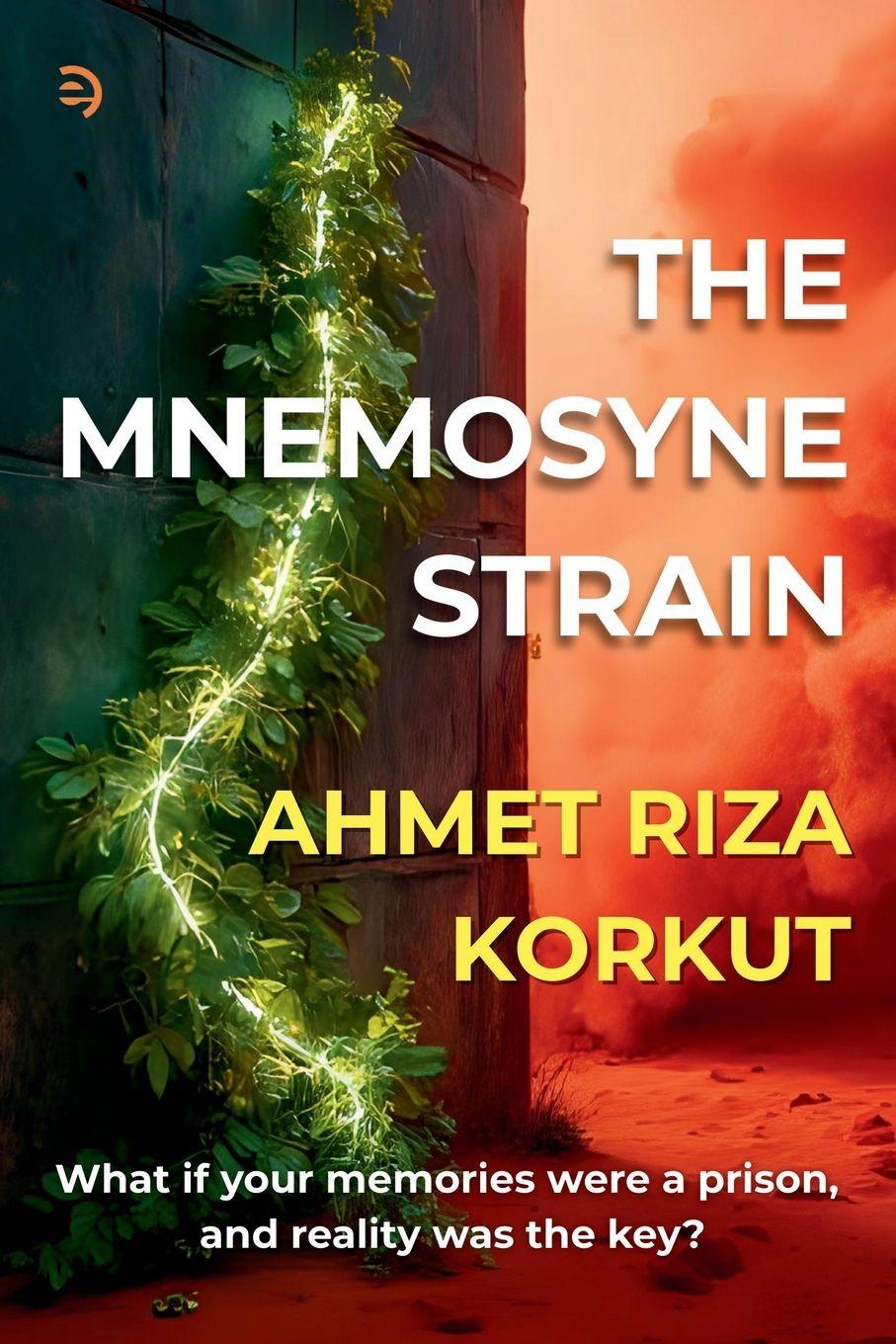 Könyv The Mnemosyne Strain Ahmet Riza Korkut