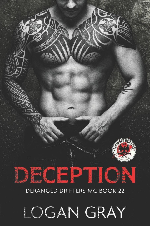 Kniha Deception Logan Gray