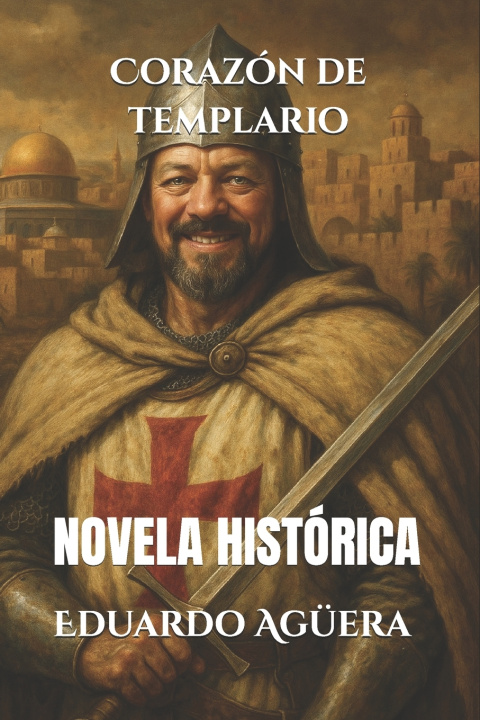 Kniha Corazón de templario Eduardo Agüera Villalobos