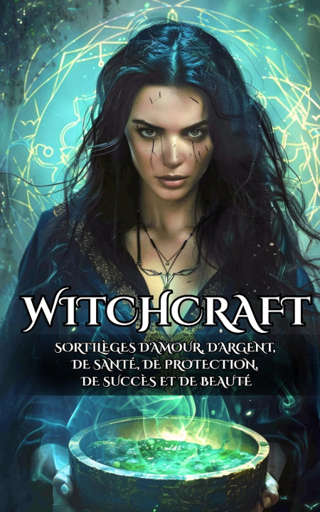 Kniha Witchcraft VC Brothers