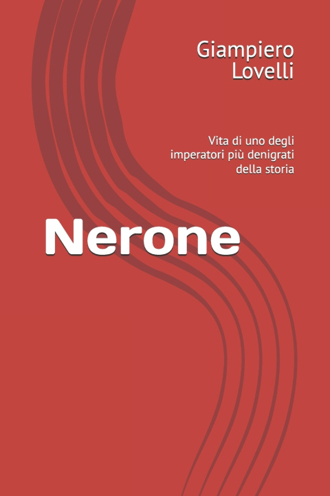 Kniha Nerone Giampiero Lovelli