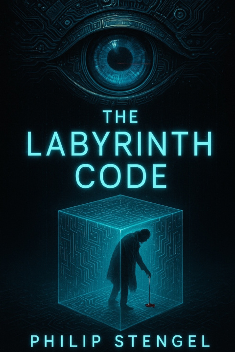 Könyv The Labyrinth Code Philip Stengel