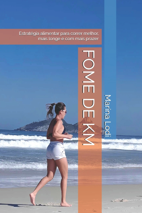 Kniha FOME DE KM Marina Lodi