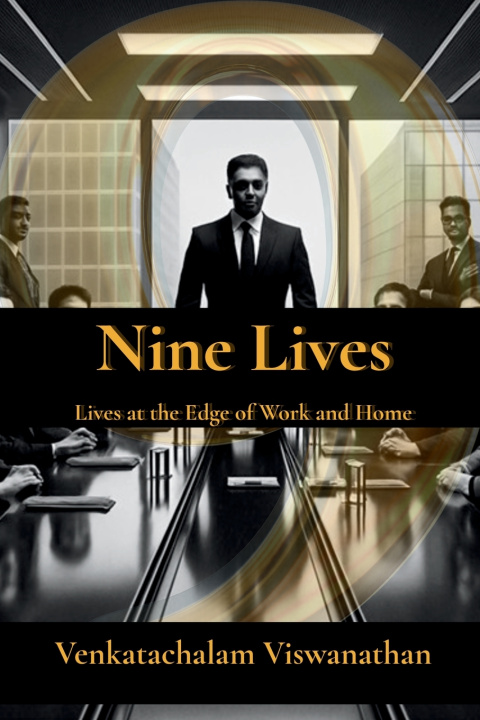 Knjiga Nine Lives Venkatachalam Viswanathan