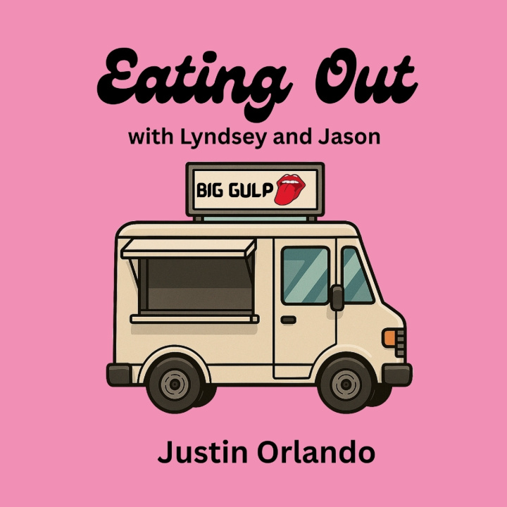 Knjiga Eating Out Justin Orlando
