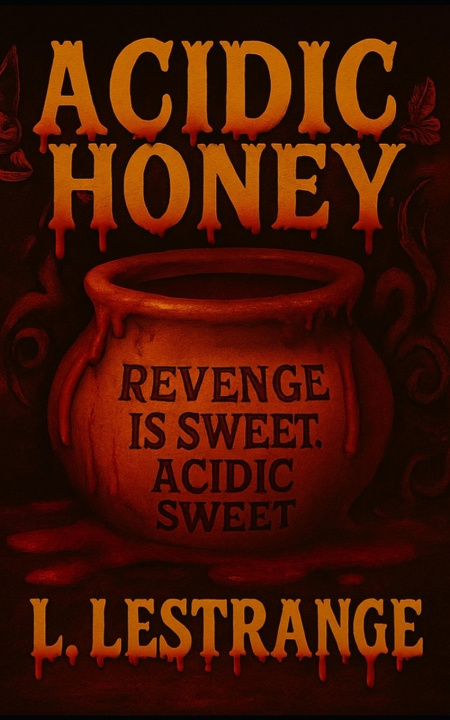 Knjiga Acidic Honey L. Lestrange