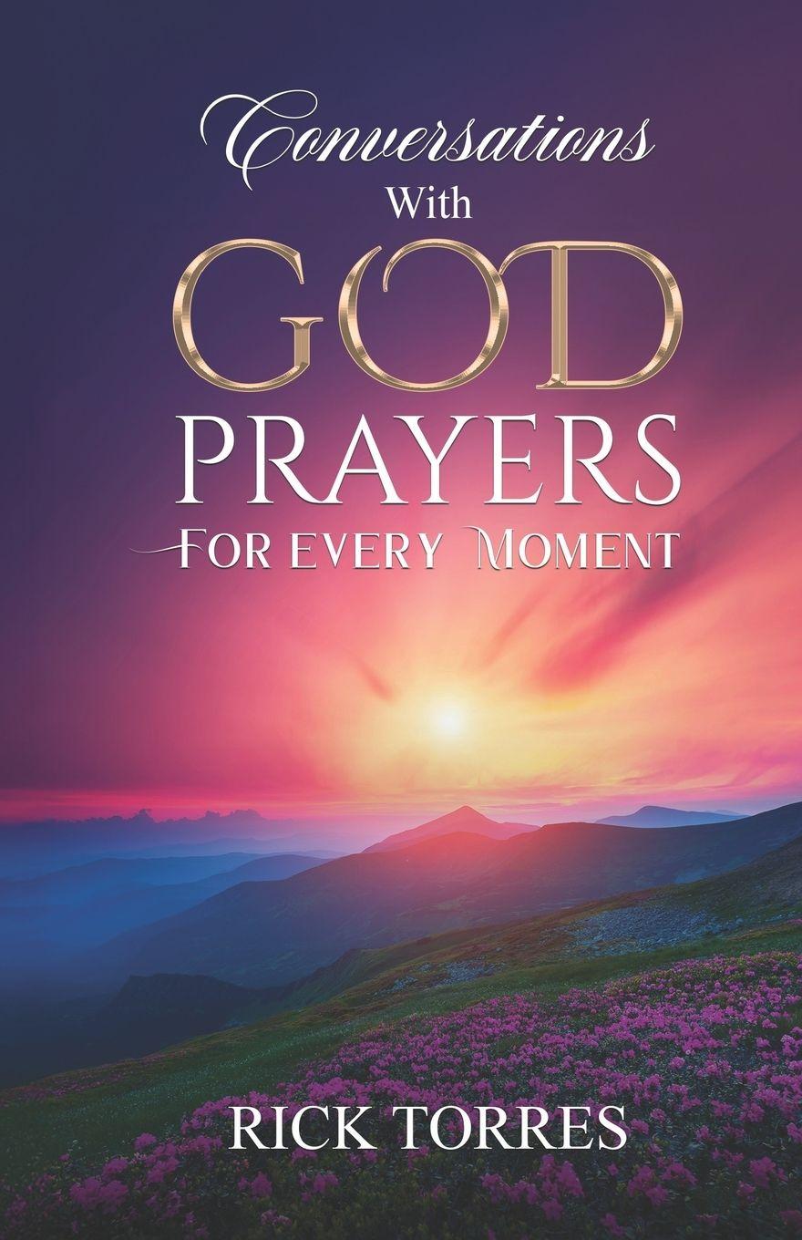 Kniha Conversations With God Rick Torres