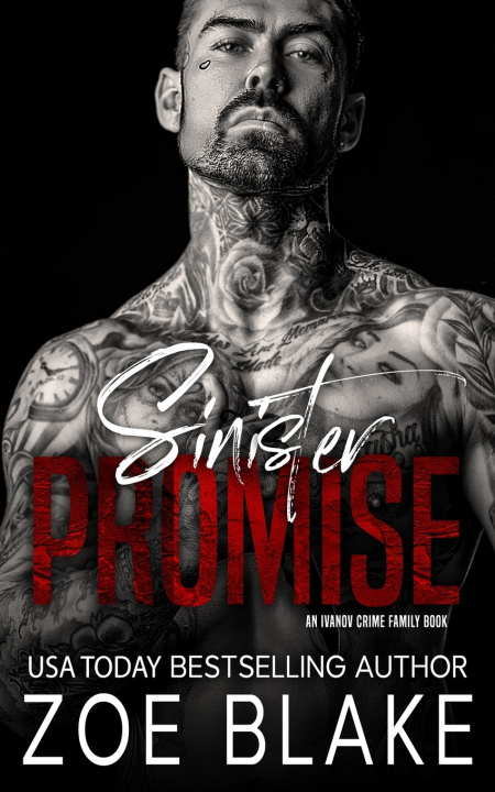 Knjiga Sinister Promise Zoe Blake