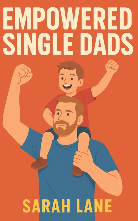 Könyv Empowered Single Dads Sarah Lane
