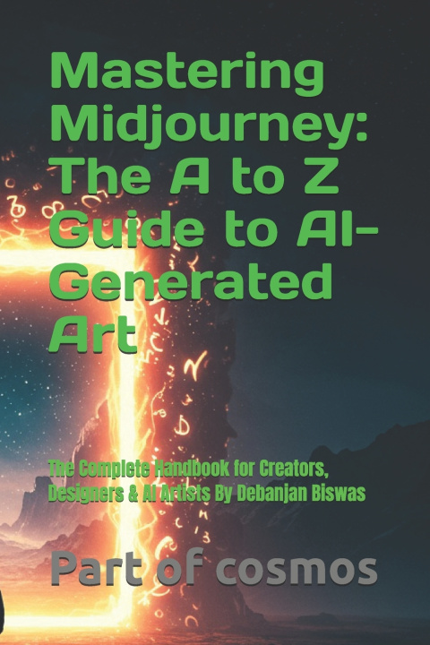 Kniha Mastering Midjourney Debanjan Biswas