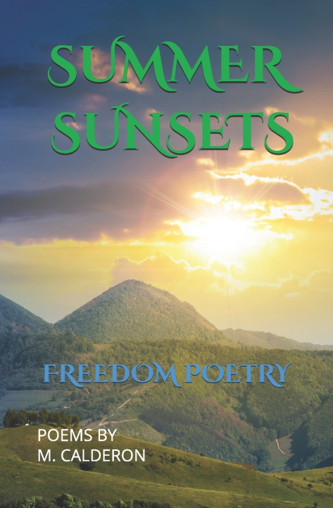 Book Summer Sunsets Maniphone Calderon