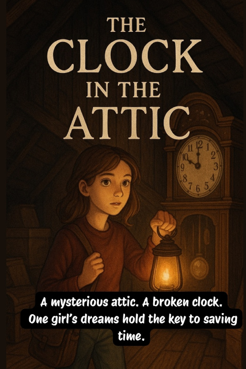 Book The Clock in the Attic esmart chubs