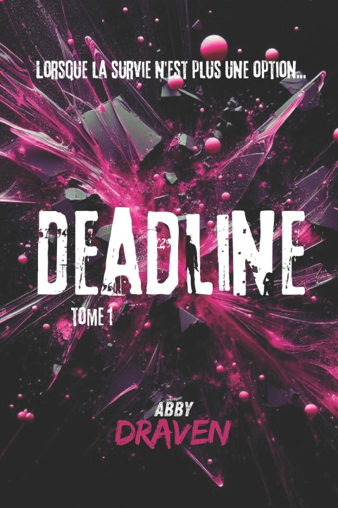 Book Deadline Abby Draven