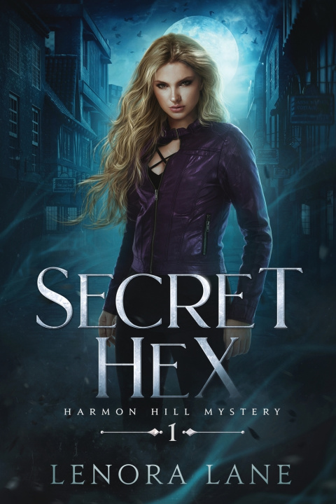 Kniha Secret Hex Lenora Lane