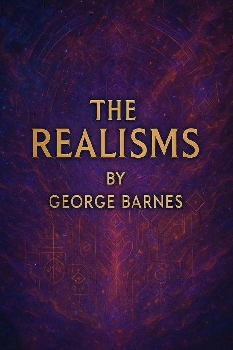 Kniha The Realisms GEORGE LeVance BARNES