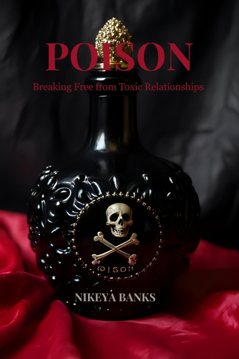 Knjiga Poison Nikeya Banks
