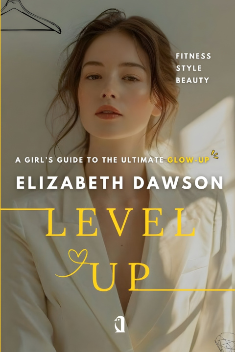 Book Level Up Elizabeth Dawson