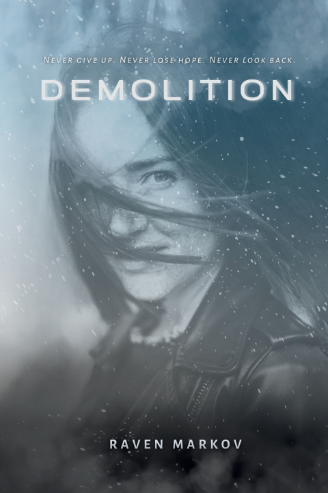 Kniha Demolition Raven Markov