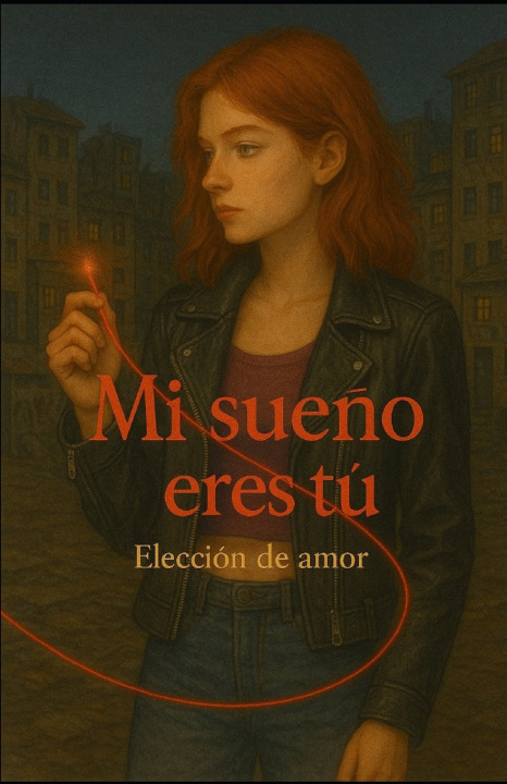 Book mi sueño eres tu Josué Ayala