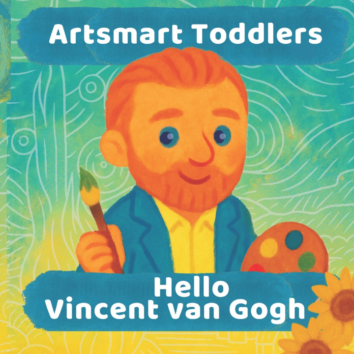 Buch Hello Vincent van Gogh Lucy M Pimpinella