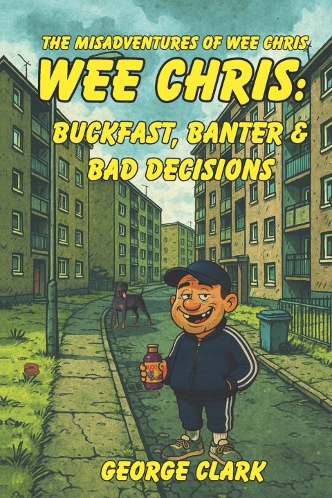 Knjiga Wee Chris George Clark