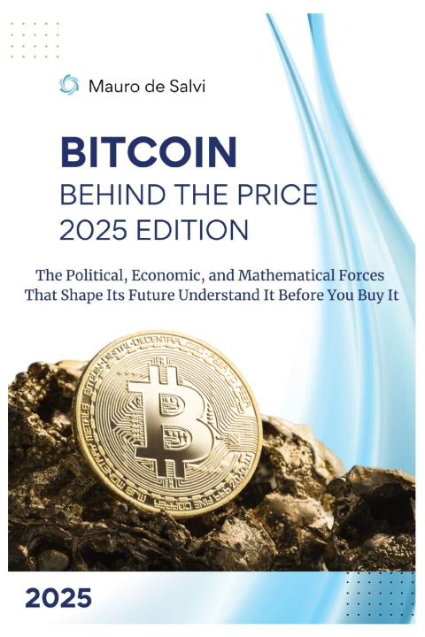 Kniha Bitcoin Mauro De Salvi