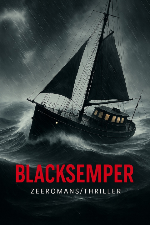 Kniha Blacksemper Dimitry Martens