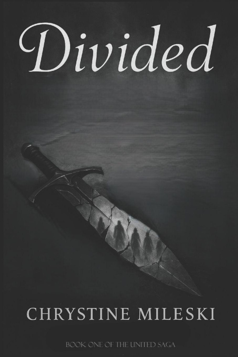 Kniha Divided Chrystine Mileski