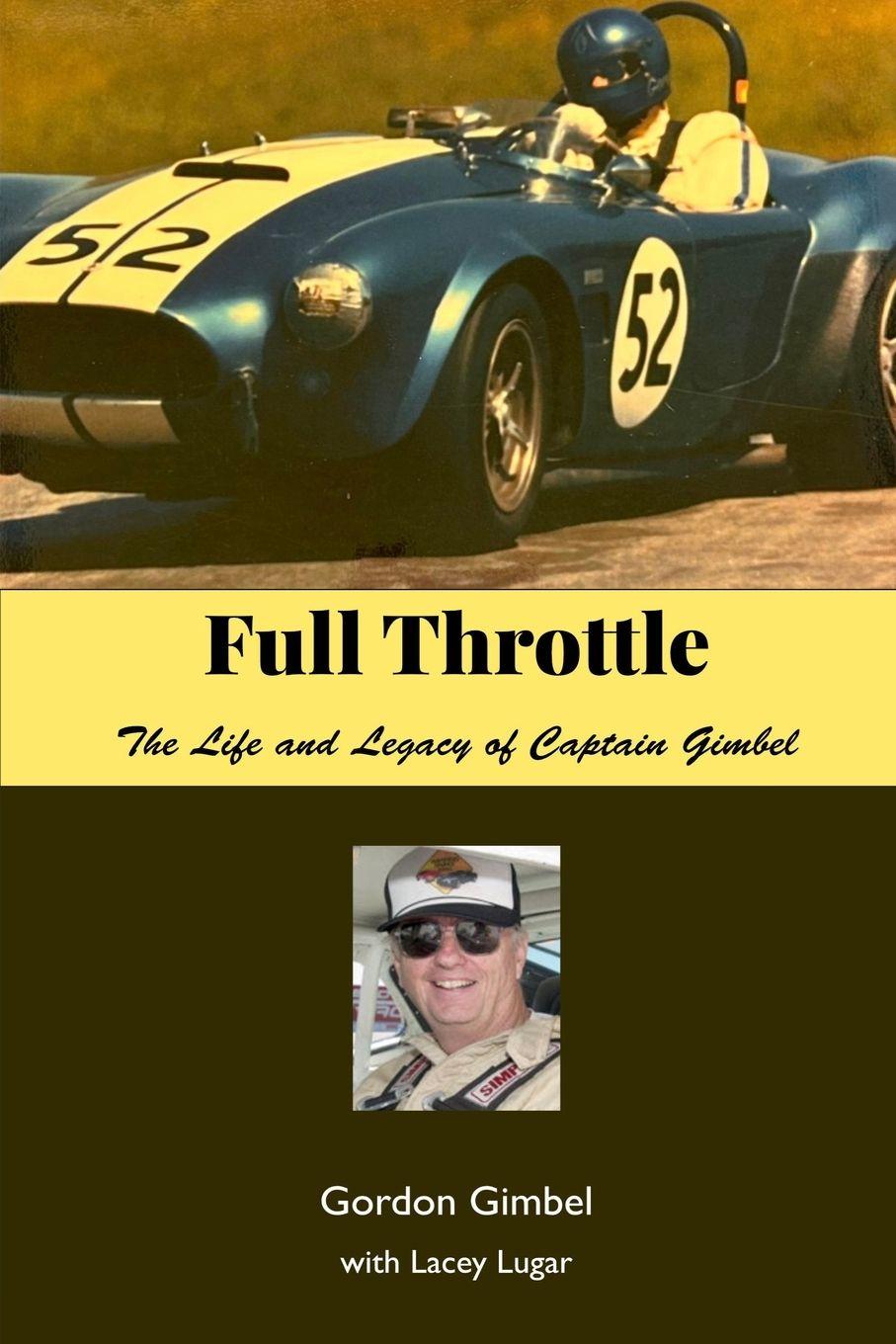 Kniha Full Throttle lacey lugar CA
