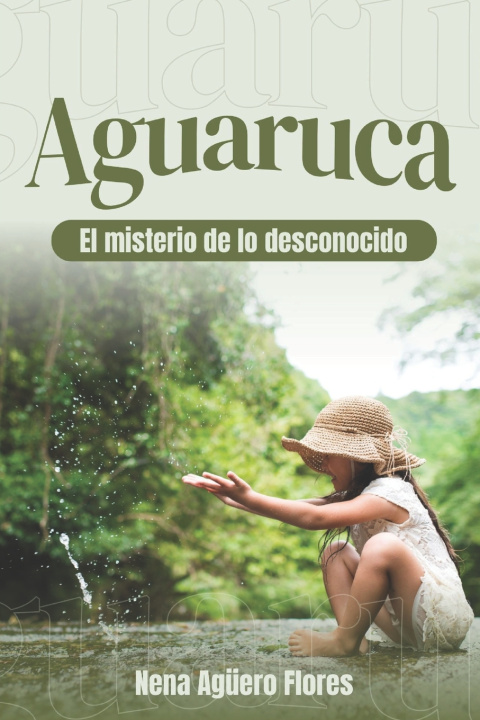 Book AGUARUCA Nena Agüero Flores