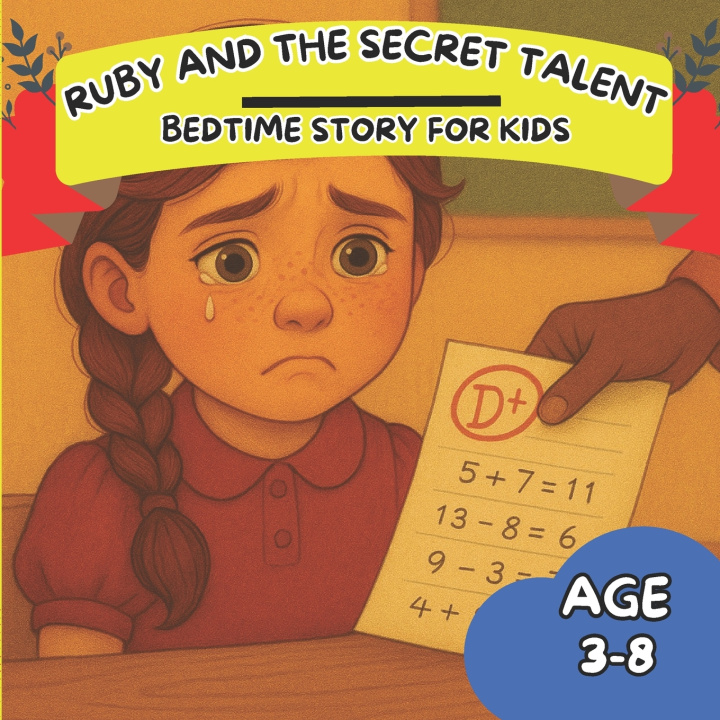 Kniha Ruby and the Secret Talent Ruby Bounty