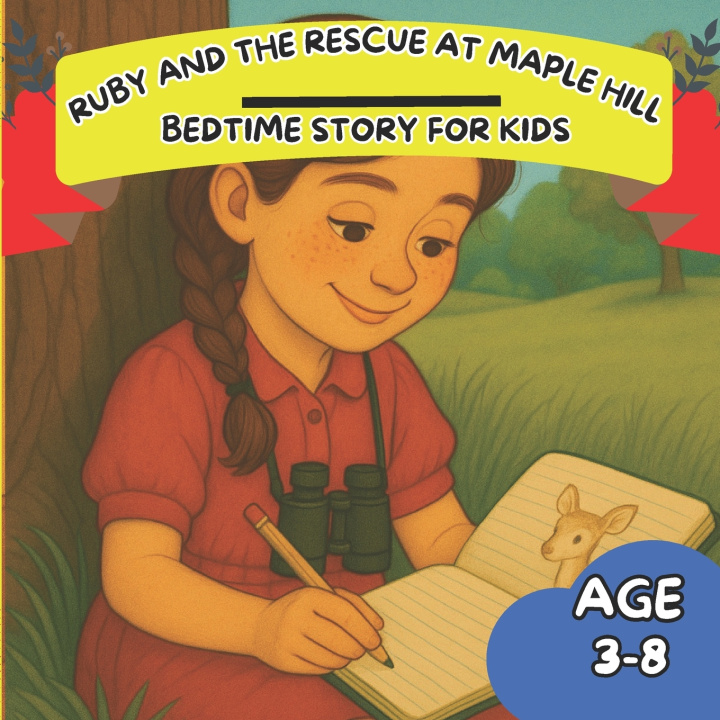 Knjiga Ruby and the Rescue at Maple Hill Ruby Bounty