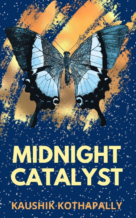 Könyv Midnight Catalyst Kaushik Naryan Reddy Kothapally