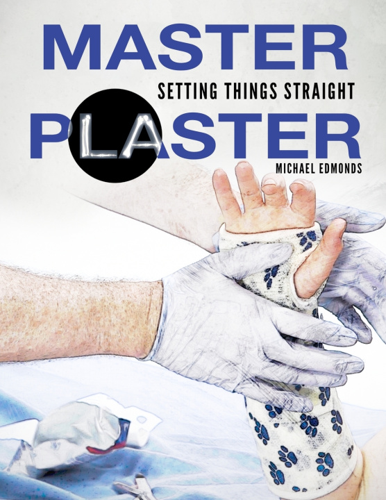 Kniha Master Plaster Michael Edmonds