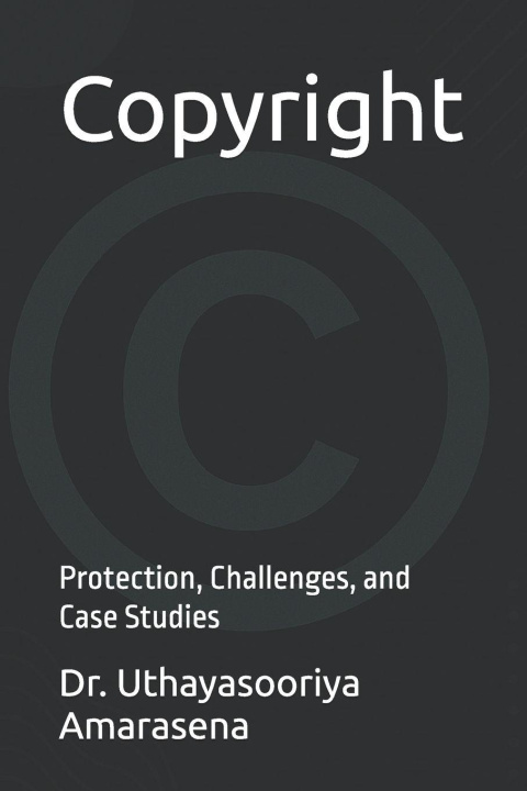Kniha Copyright Dr. Uthayasooriya Amarasena