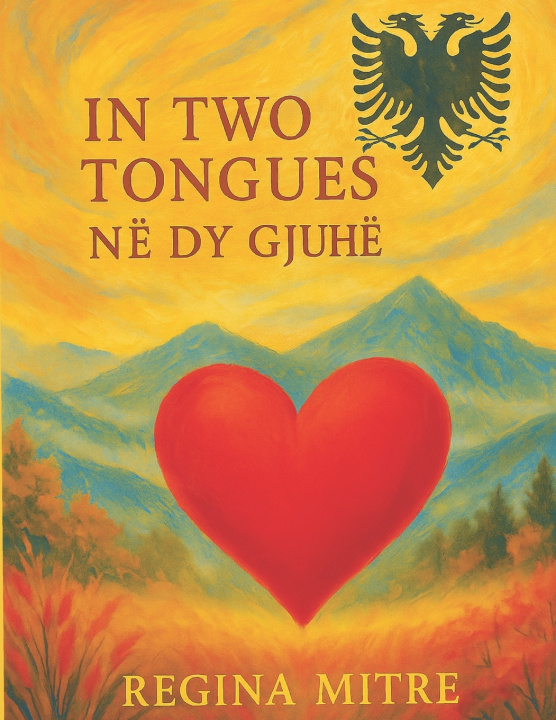 Kniha IN TWO TONGUES REGINA MITRE