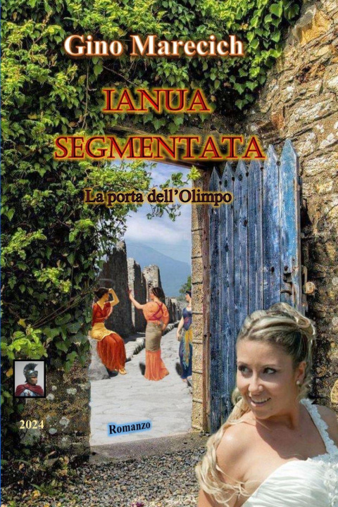 Knjiga Ianua Segmentata GINO Marecich