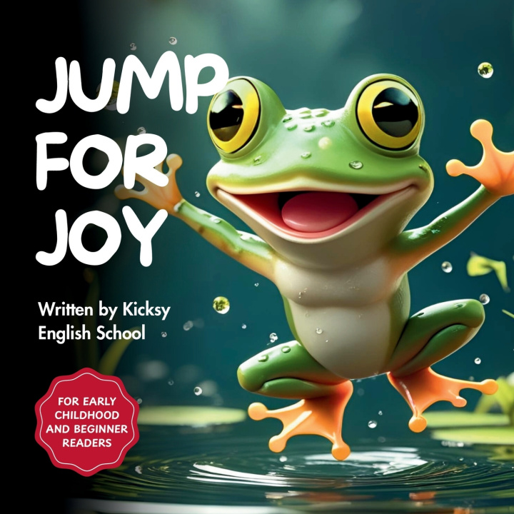 Kniha Jump for Joy Kicksy English School